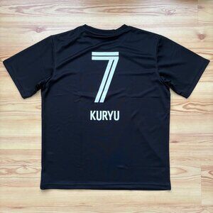 Matsuki Kuryu #7 FC Tokyo 2025 Menbership Gift T-Shirt(about L)Southampton FC